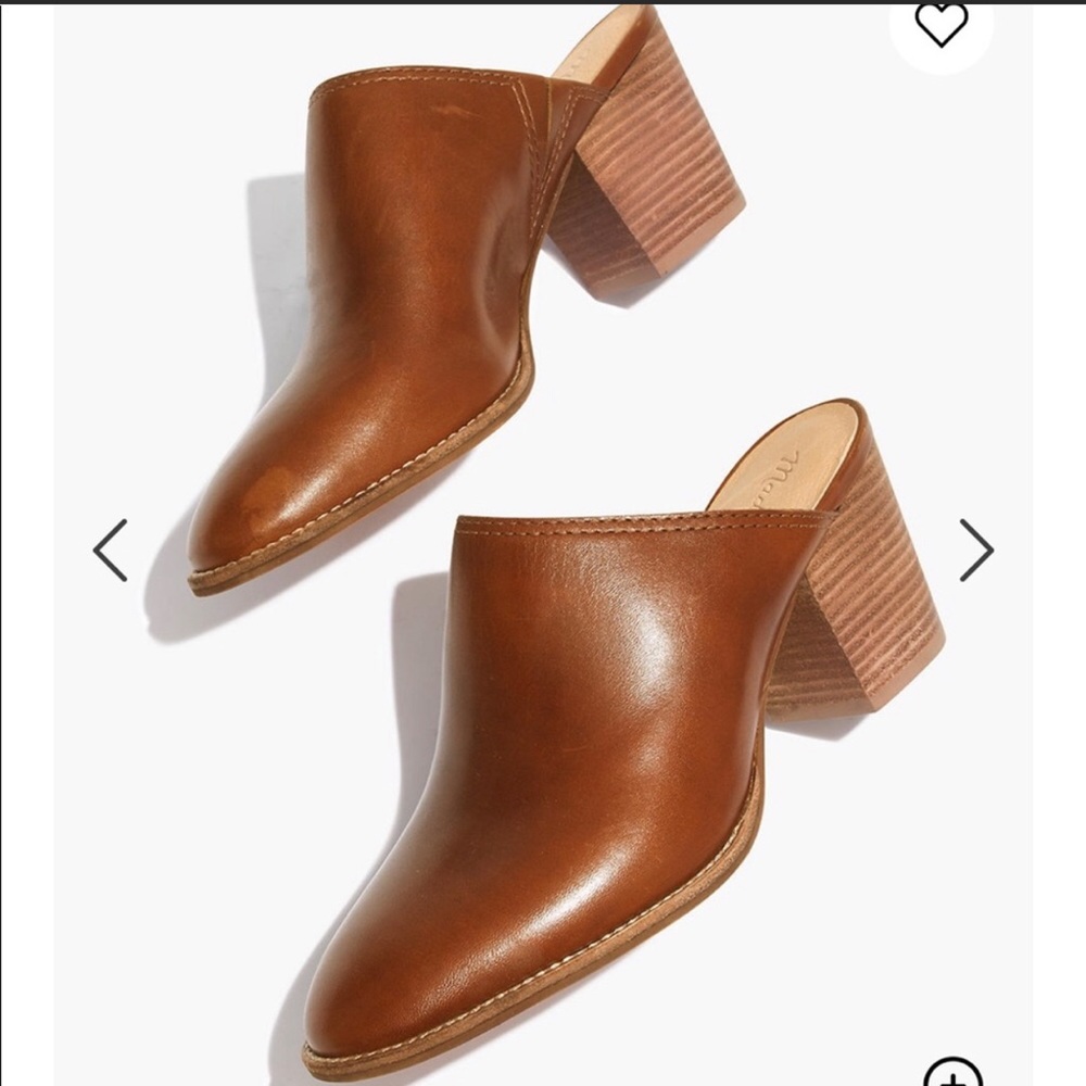 Madewell Harper Mule (Like New!)